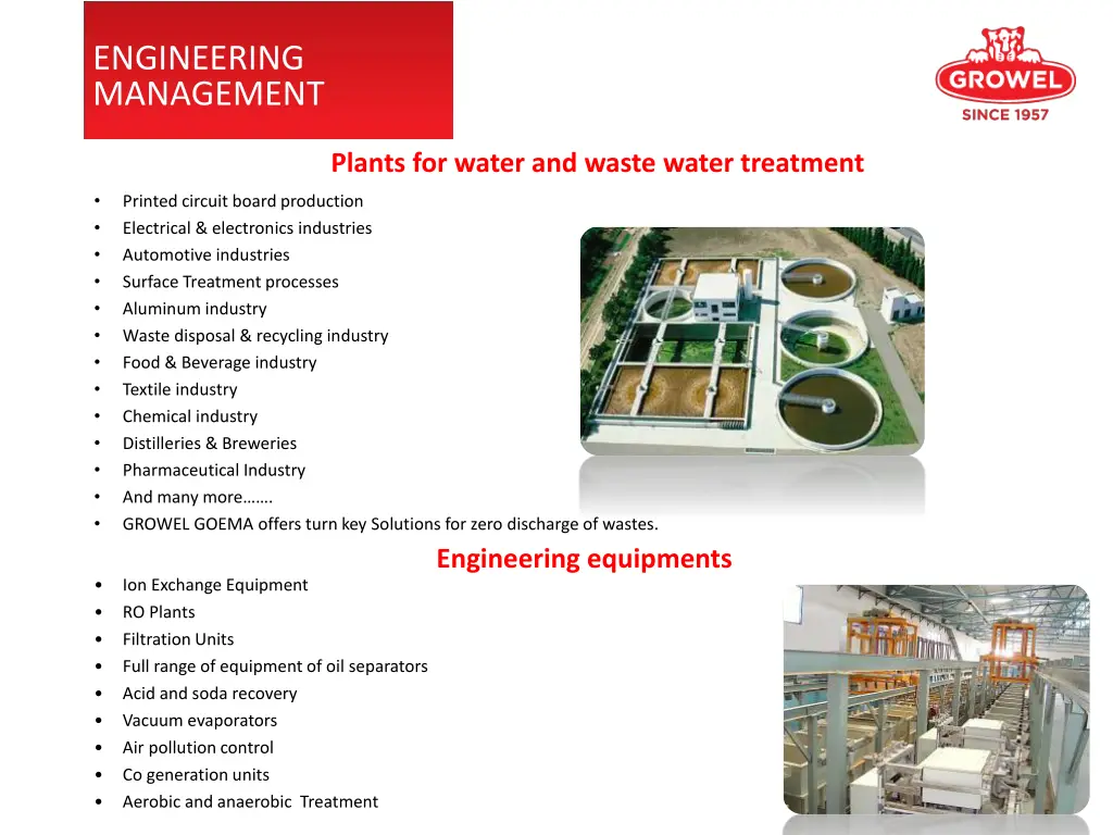 engineering management