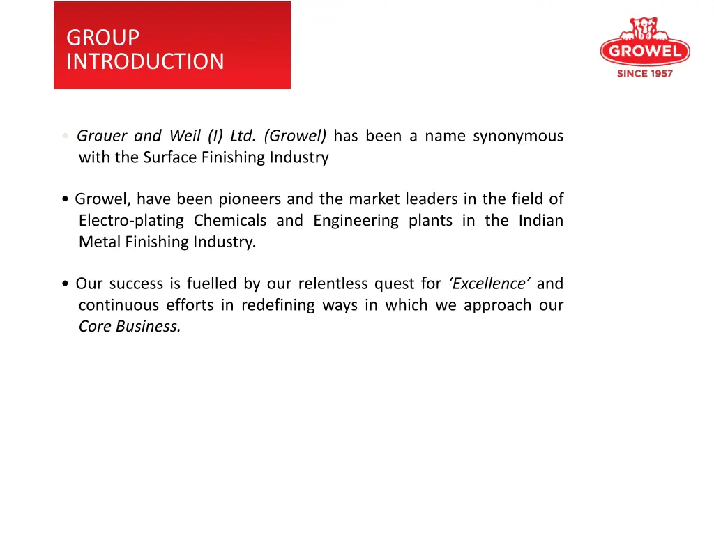 group introduction 1