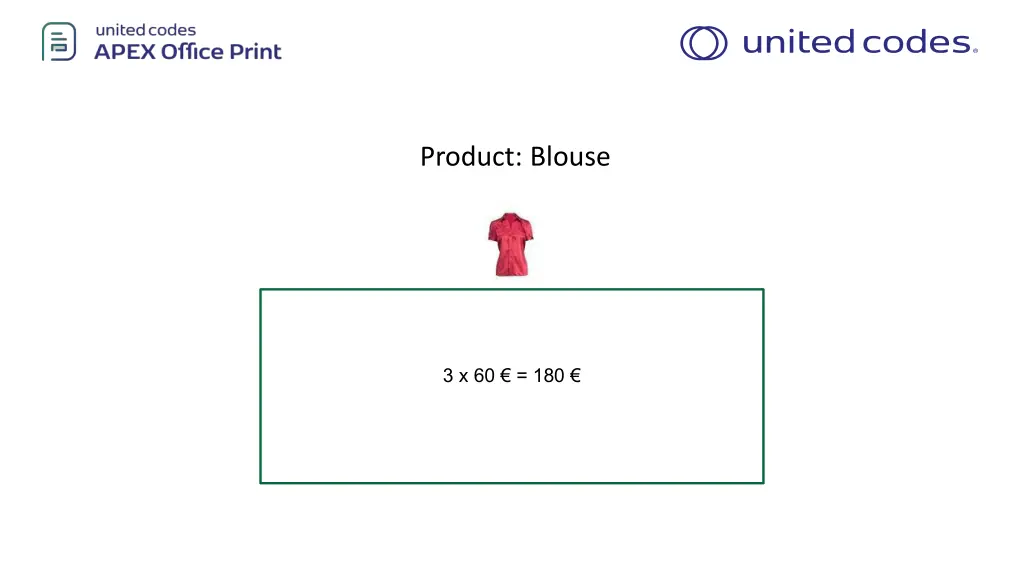 product blouse