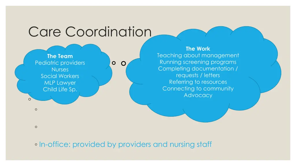 care coordination 1