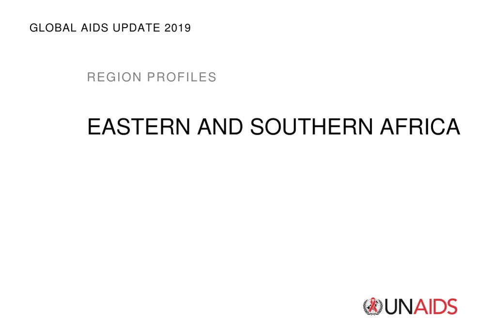 global aids update 2019 1