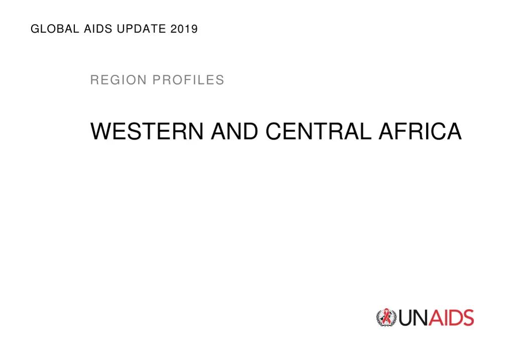 global aids update 2019 2
