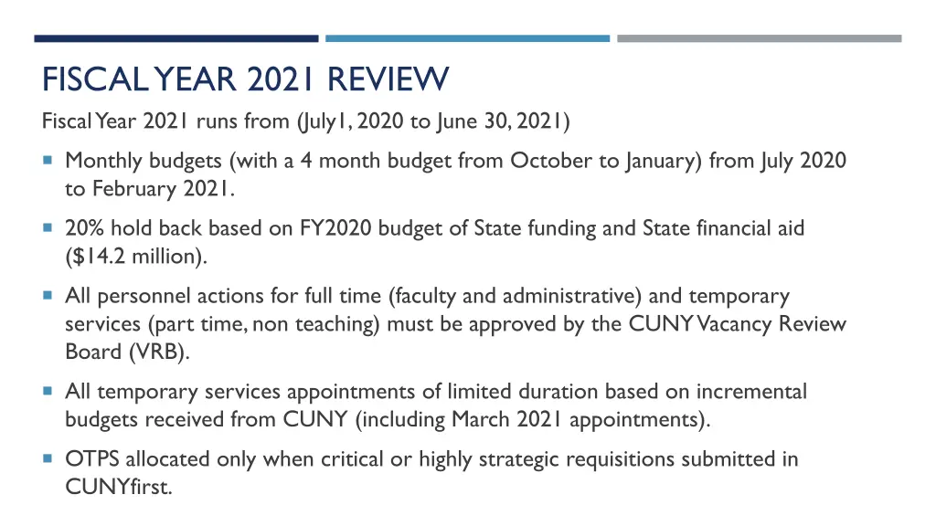 fiscal year 2021 review fiscal year 2021 runs