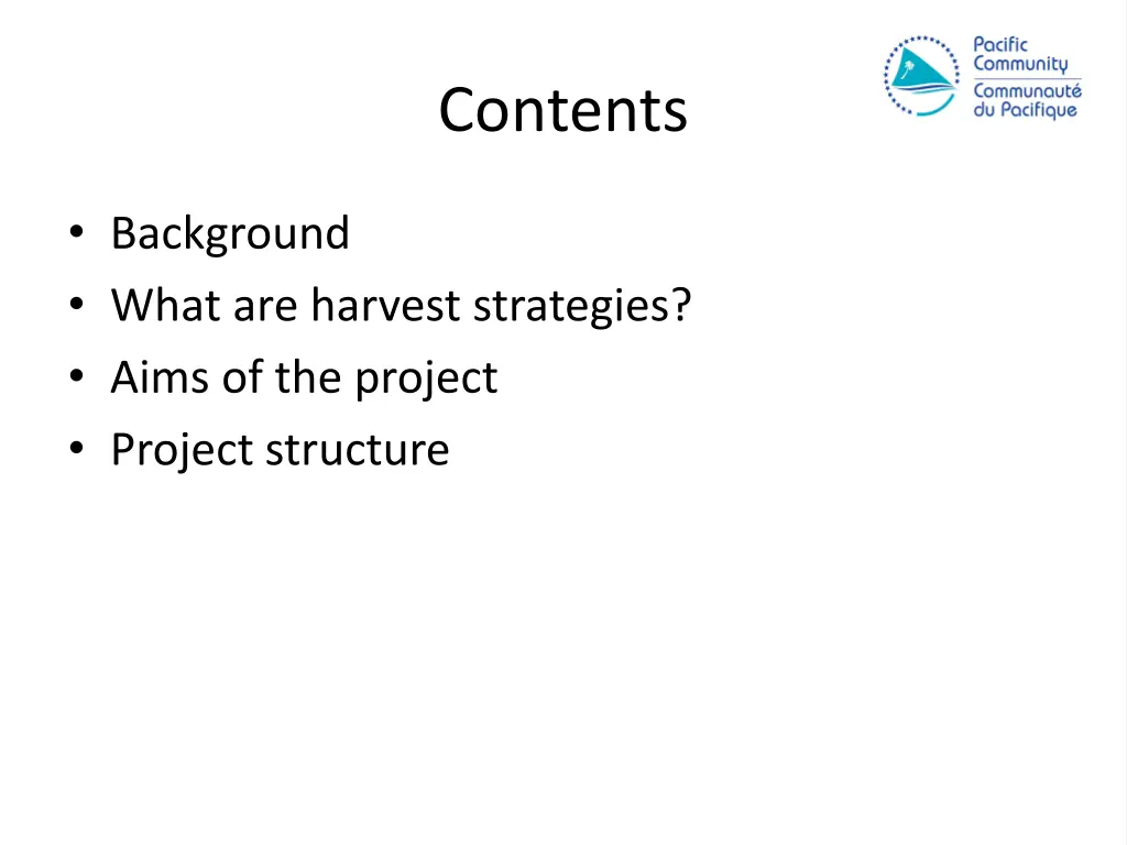 contents