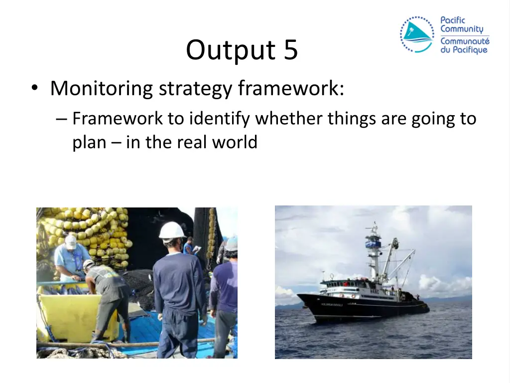 output 5
