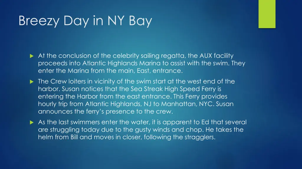 breezy day in ny bay 5