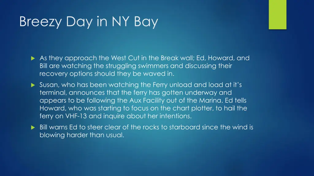 breezy day in ny bay 6