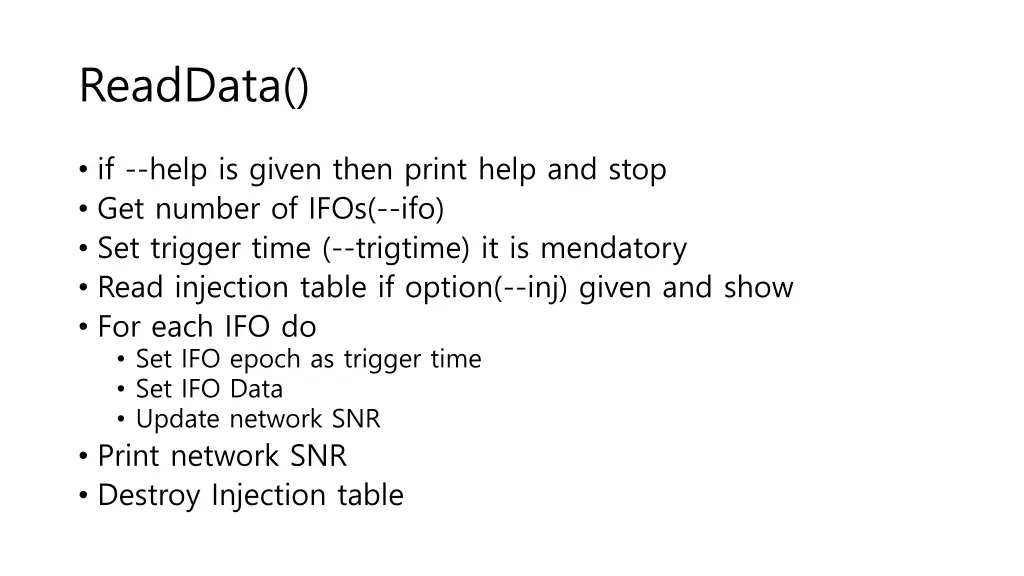 readdata