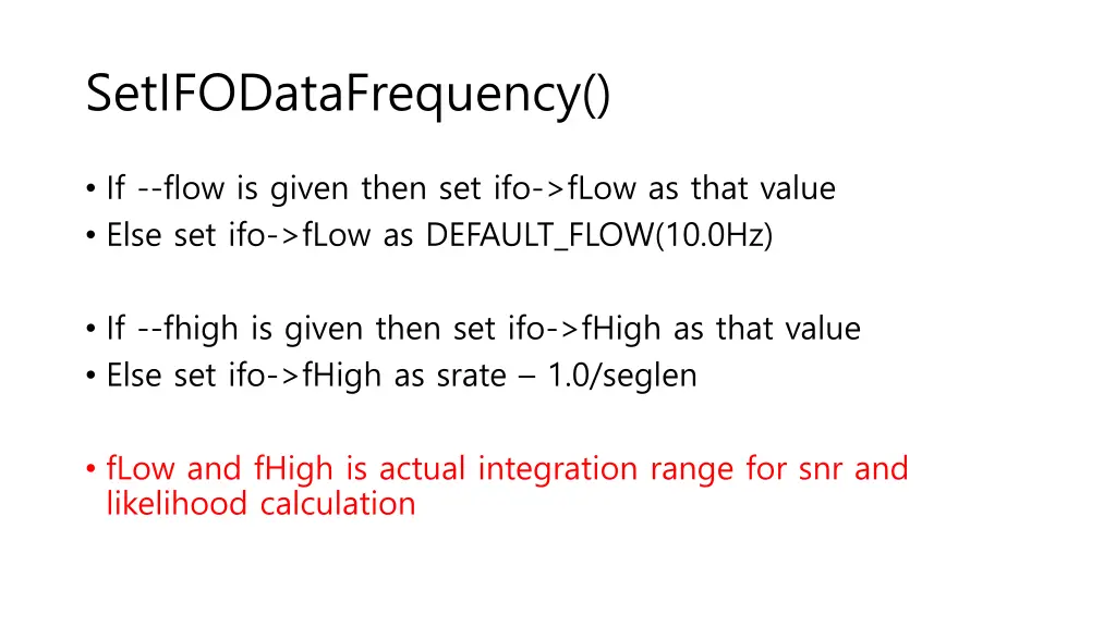 setifodatafrequency