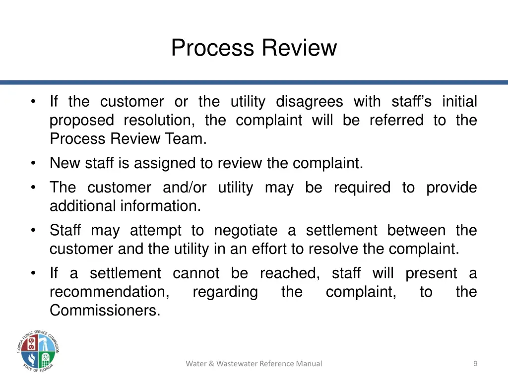 process review