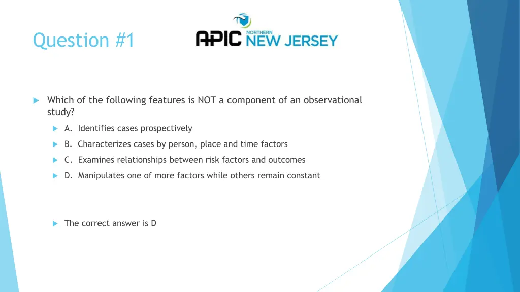 question 1