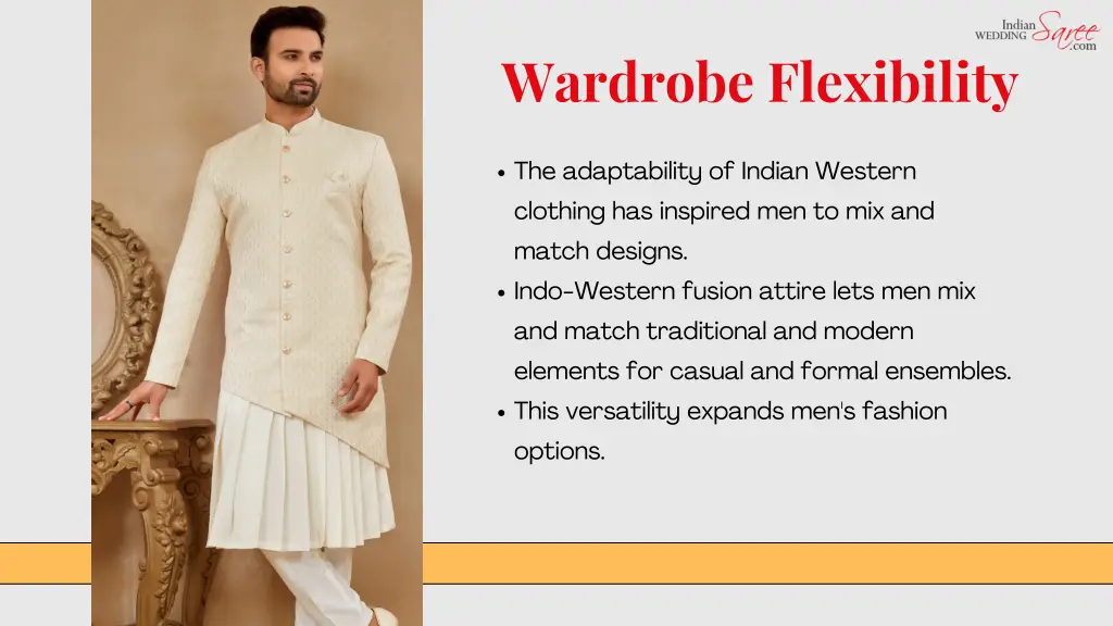 wardrobe flexibility