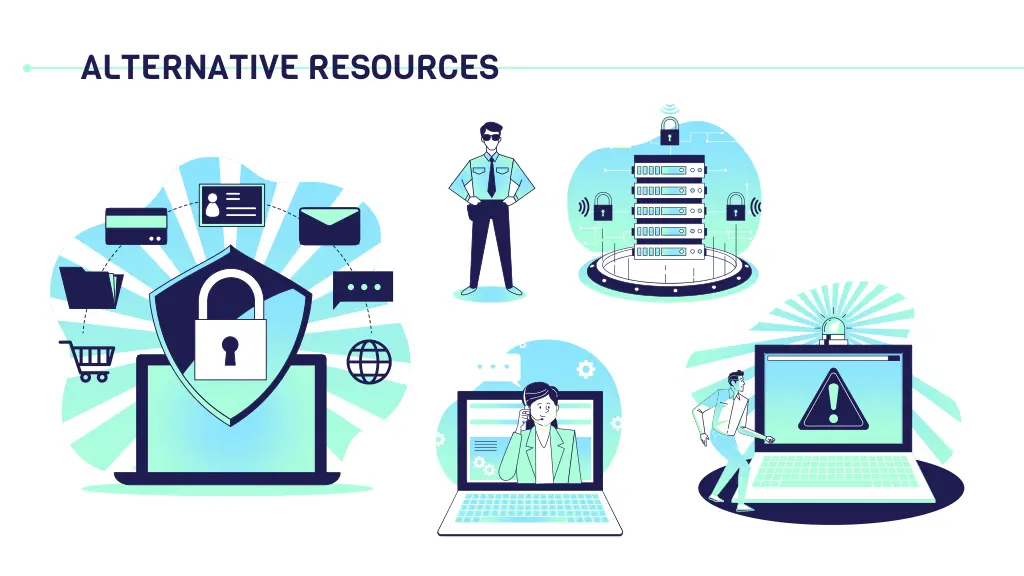 alternative resources