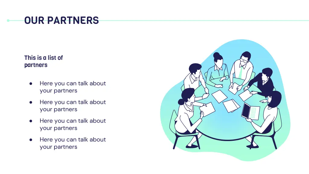 our partners