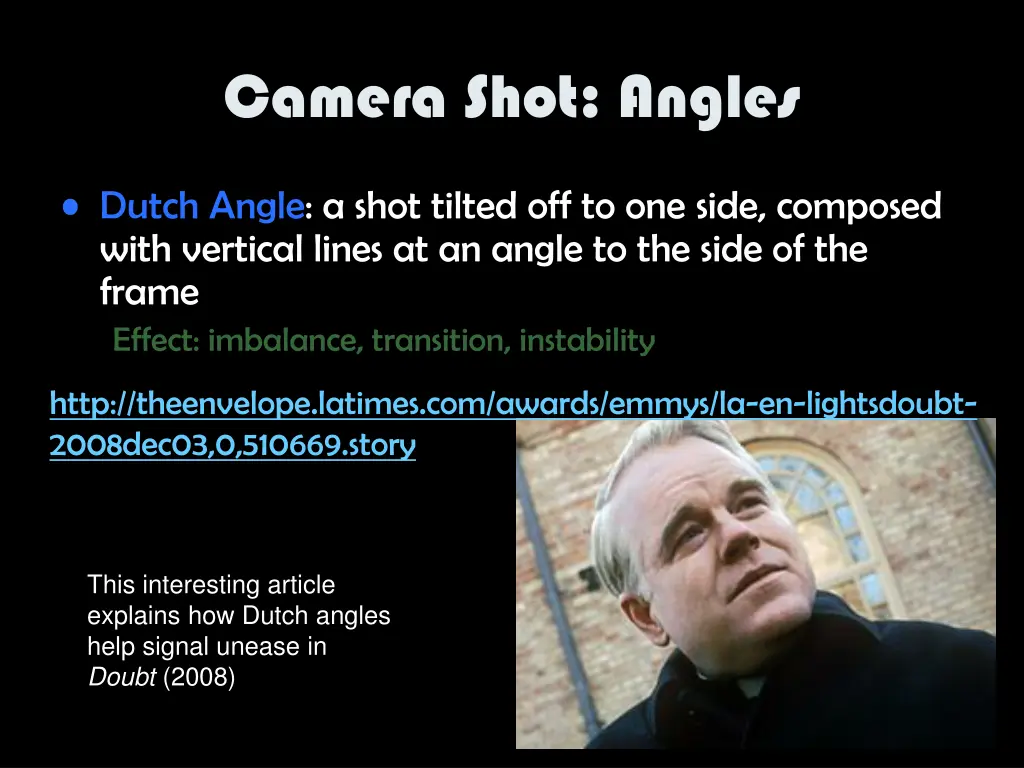 camera shot angles 3