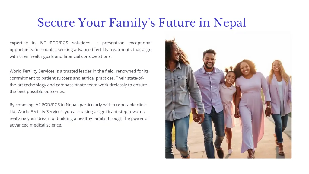 secure your family s future in nepal