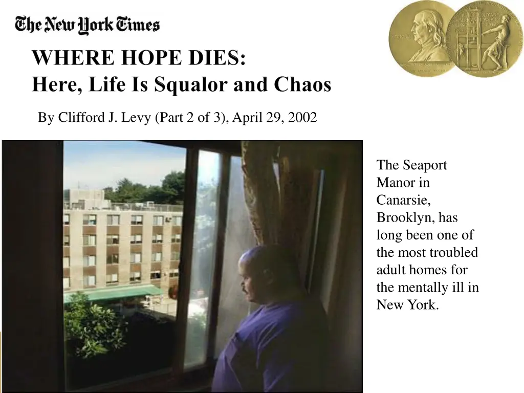 by clifford j levy part 2 of 3 april 29 2002