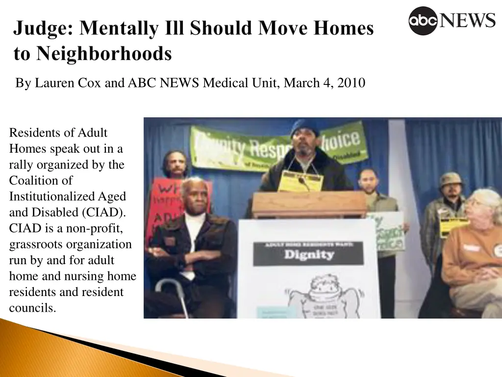 by lauren cox and abc news medical unit march