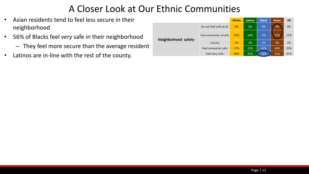 a closer look at our ethnic communities 1