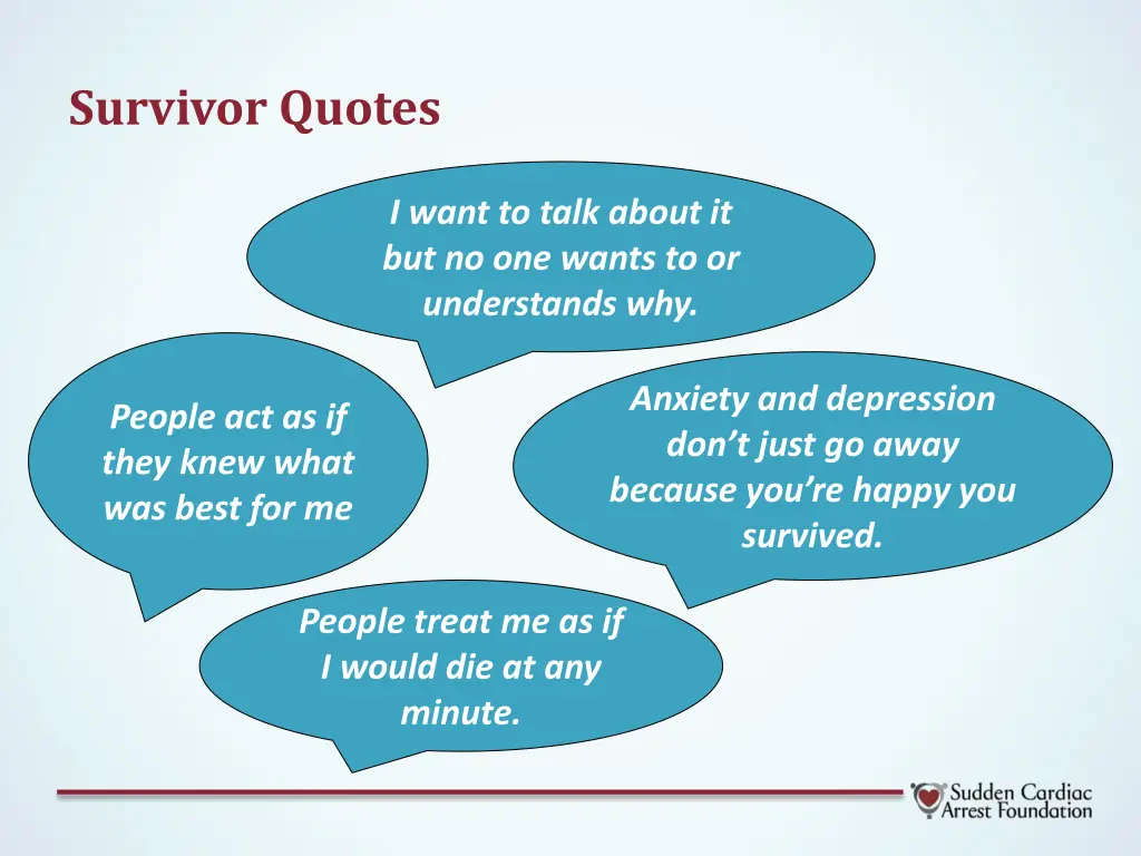 survivor quotes