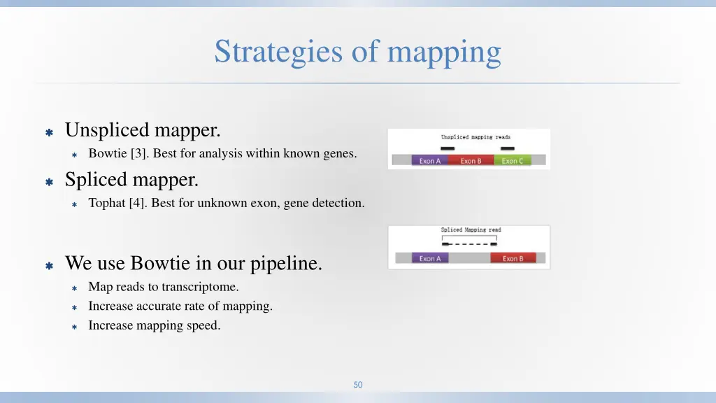 strategies of mapping
