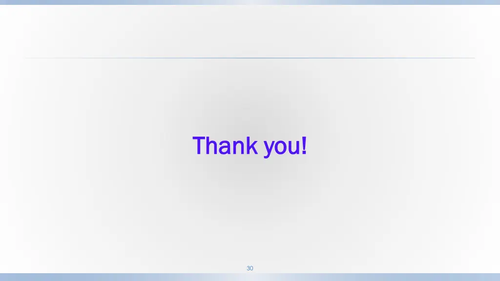 thank you thank you