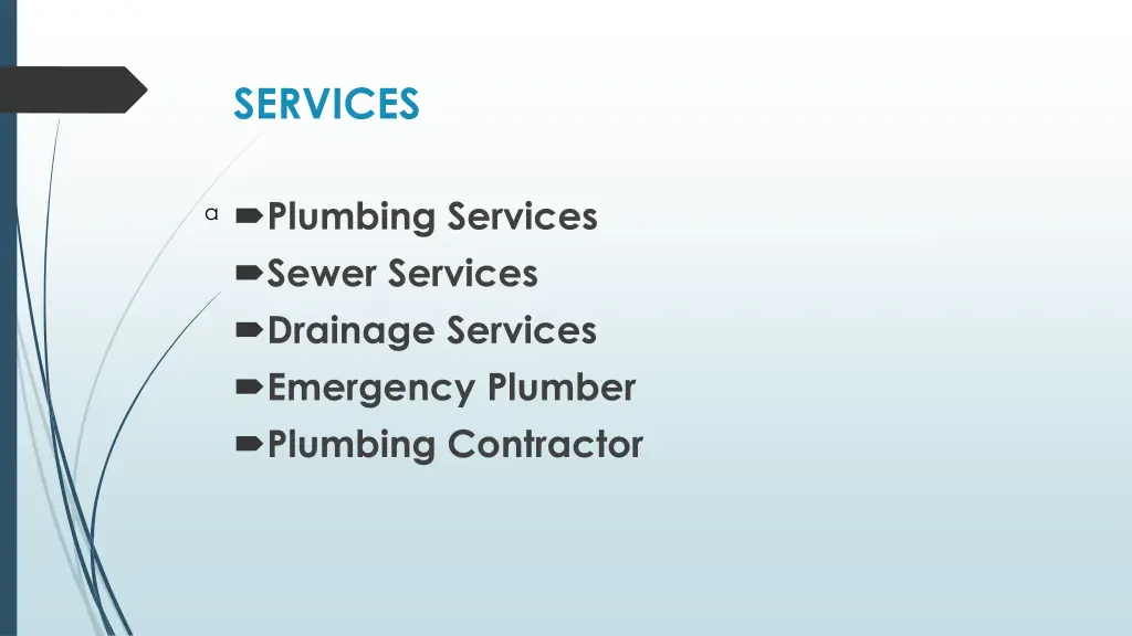 services