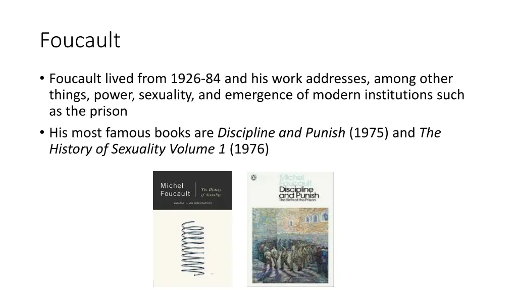 foucault