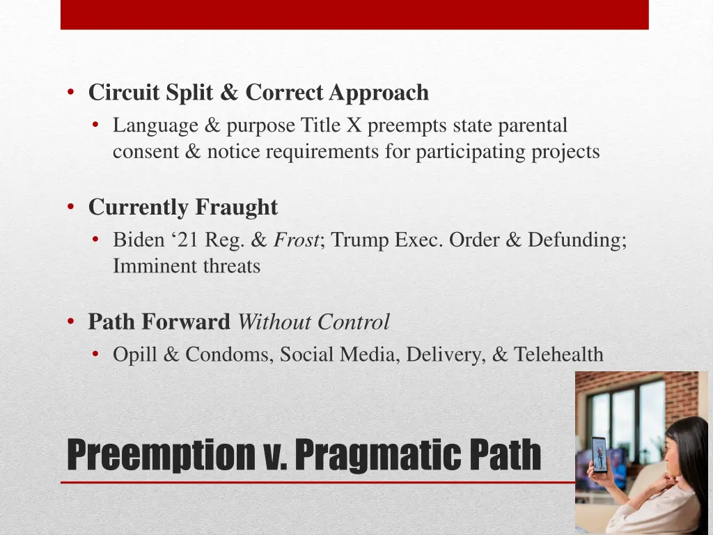 circuit split correct approach language purpose