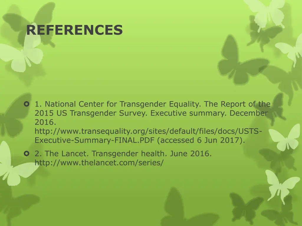 references