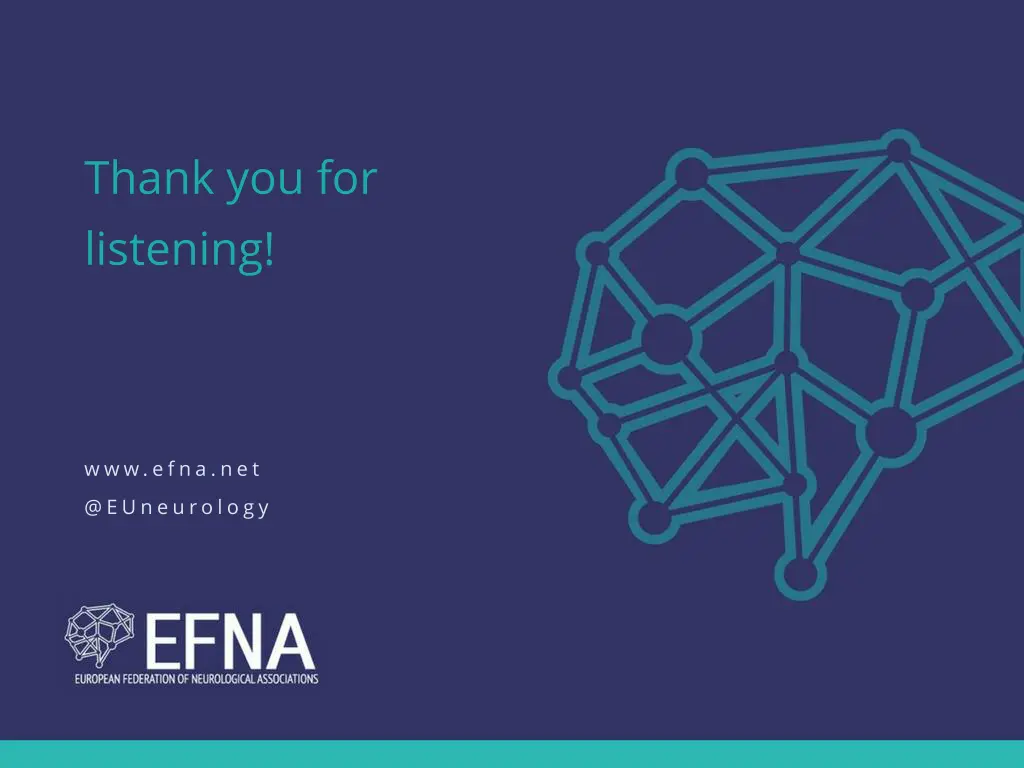 thank you for listening