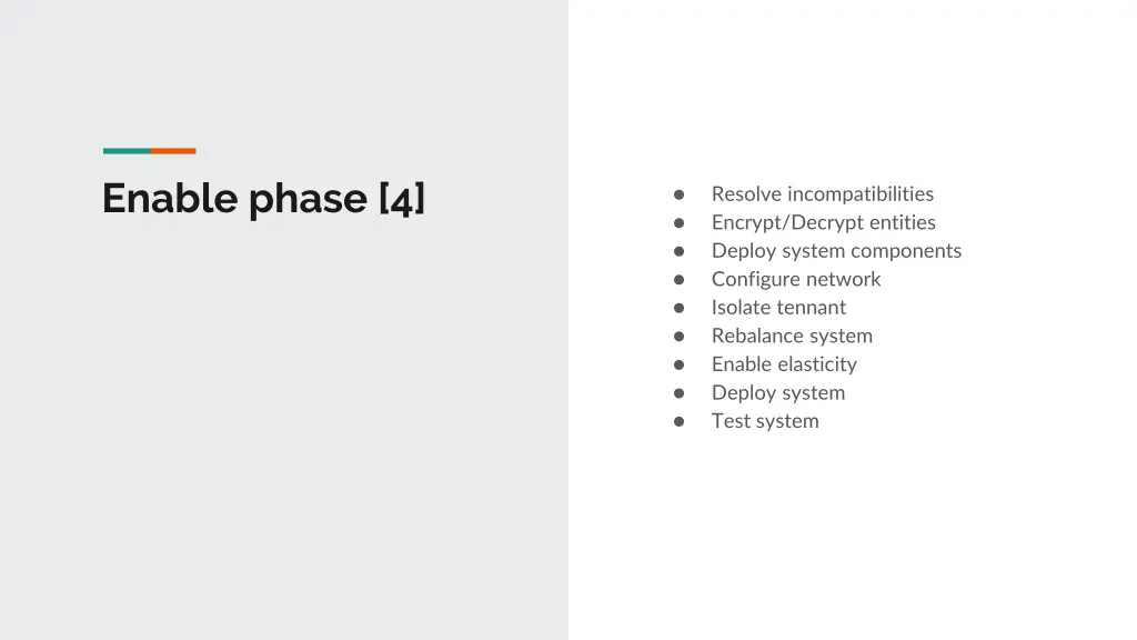 enable phase 4
