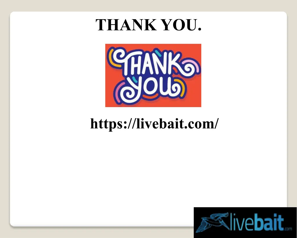 thank you