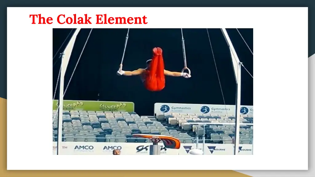 the colak element