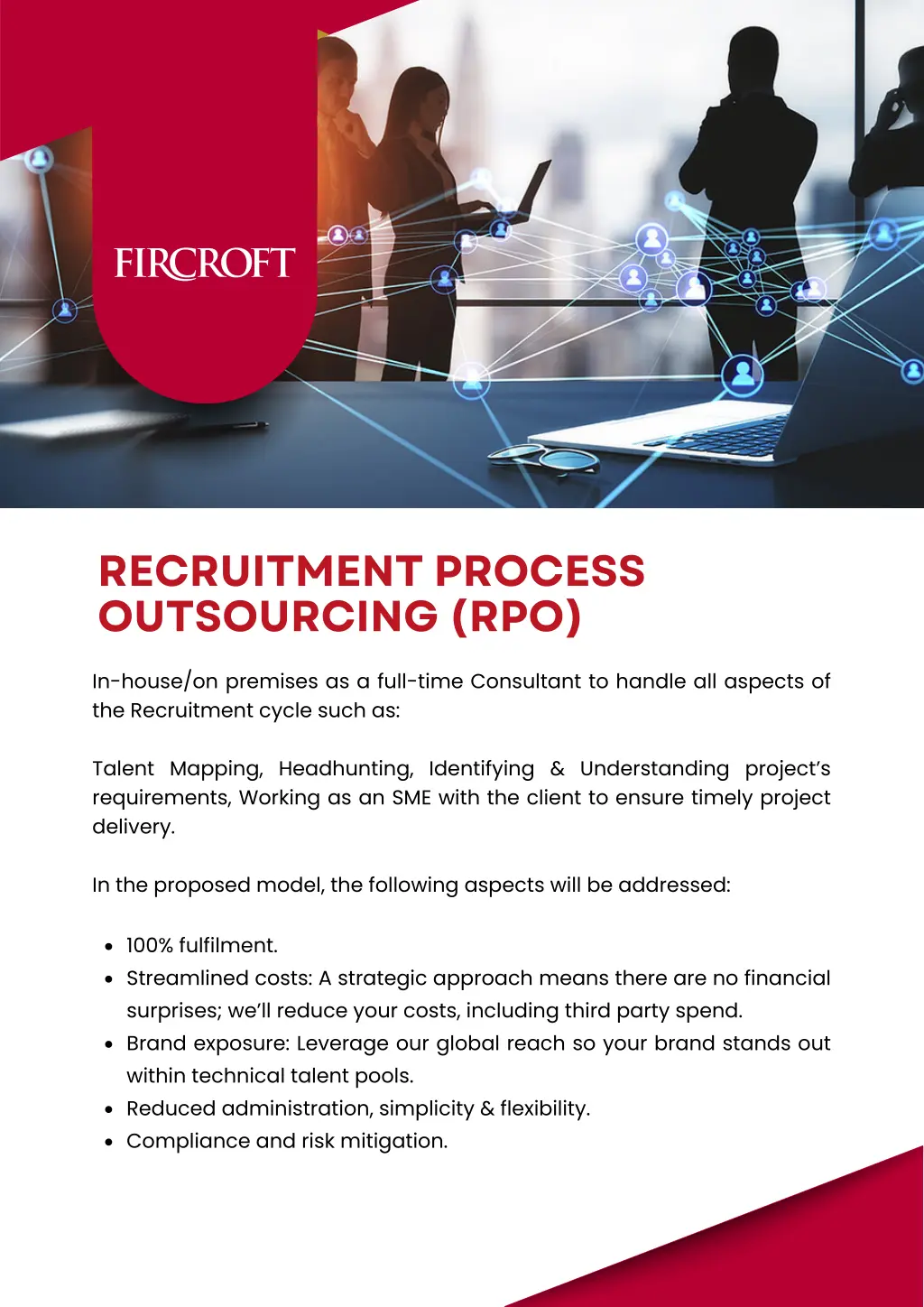 recruitment process outsourcing rpo
