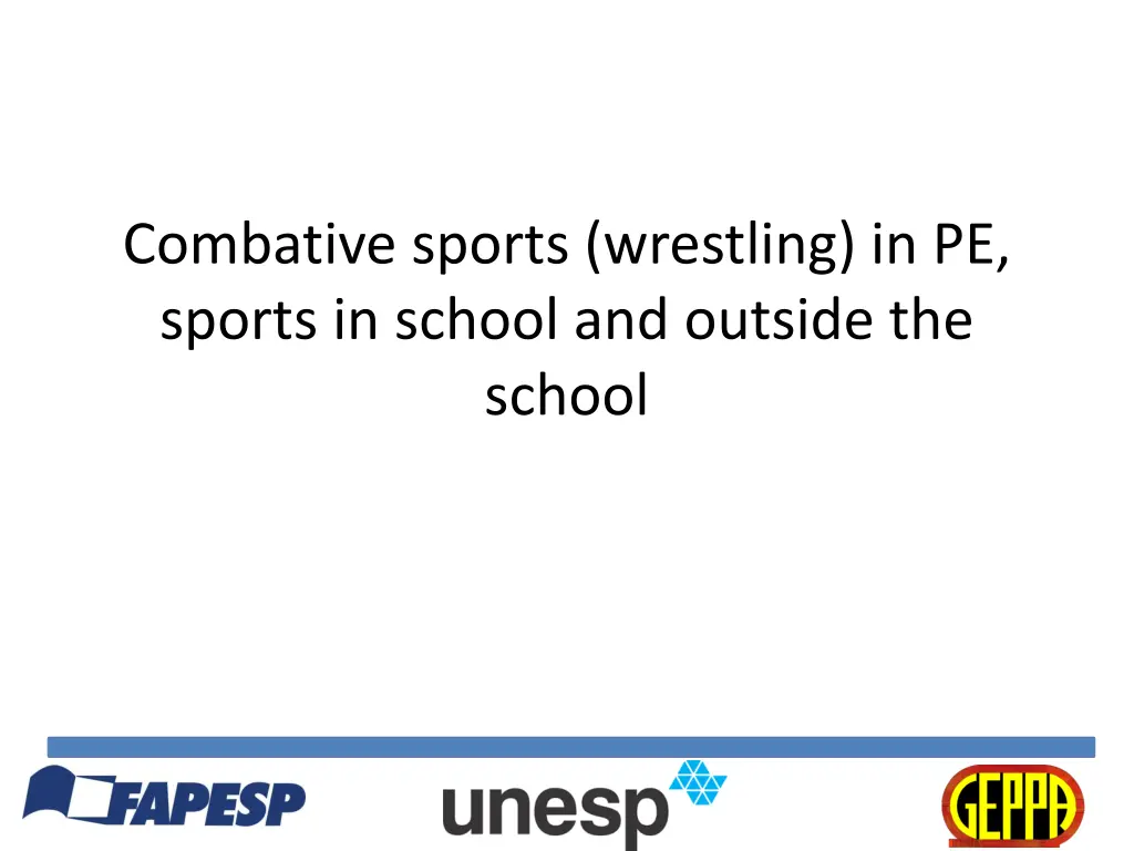 combative sports wrestling in pe sports in school 1