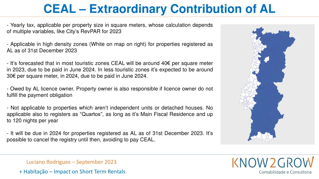 ceal extraordinary contribution of al