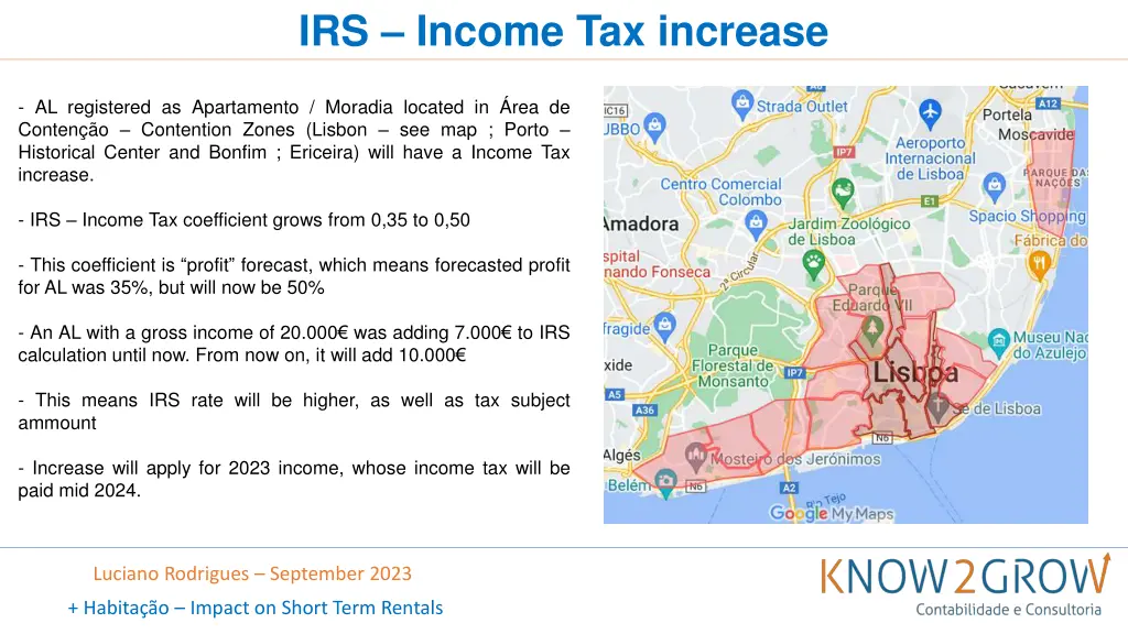 irs income tax increase