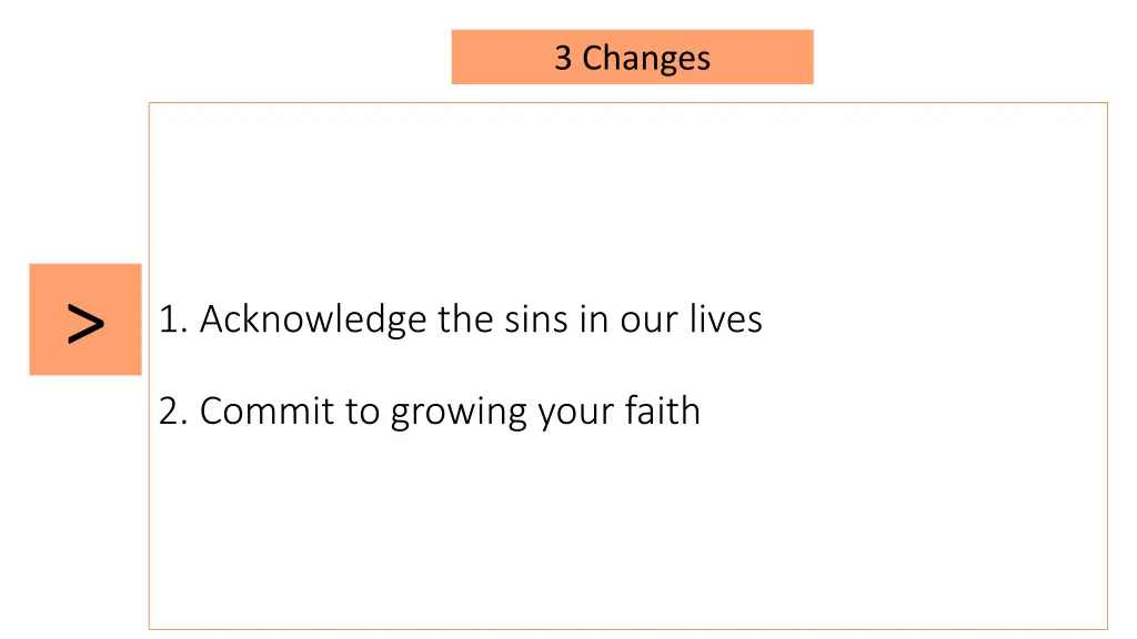 3 changes 1