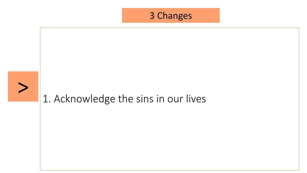 3 changes