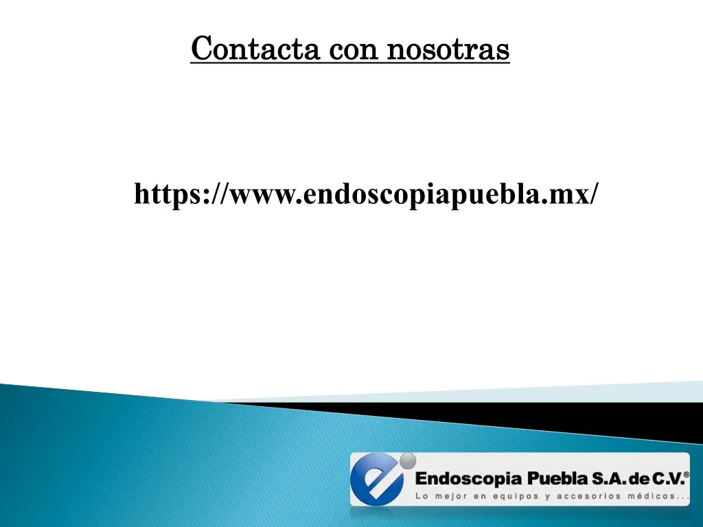 contacta contacta con