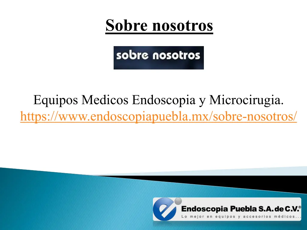 sobre nosotros