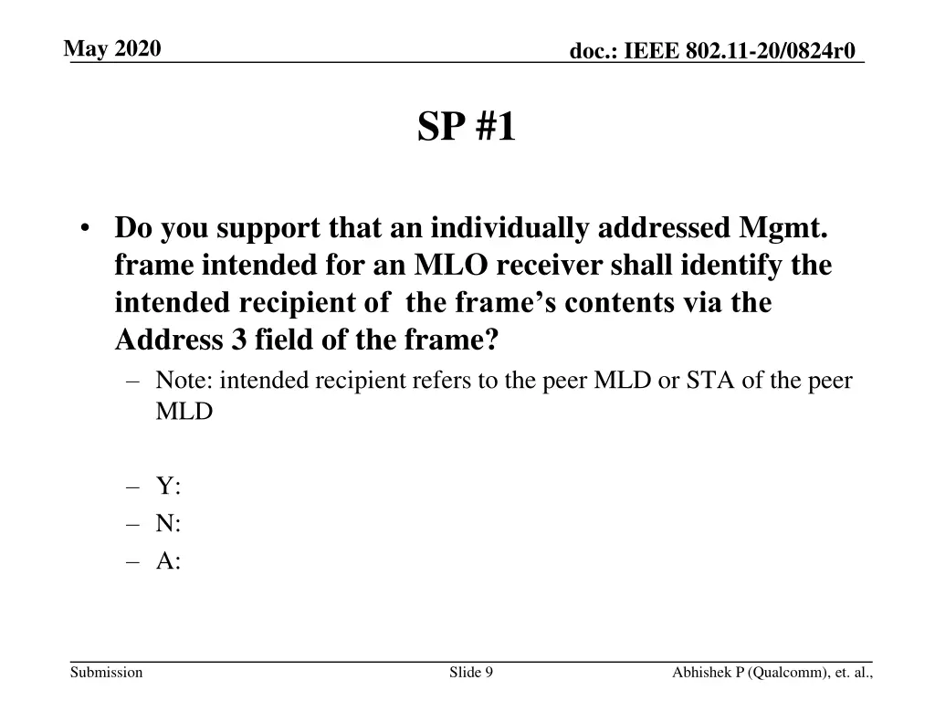 may 2020 8