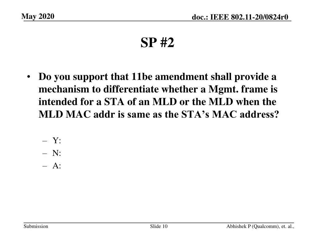 may 2020 9