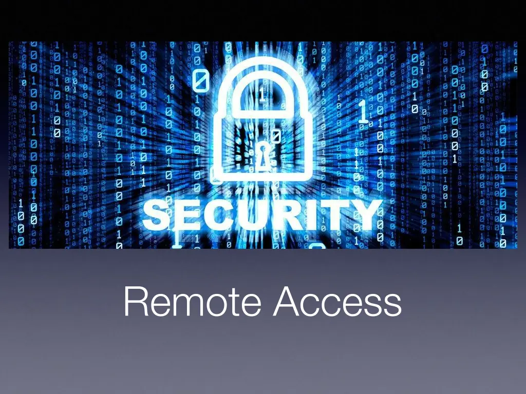 remote access