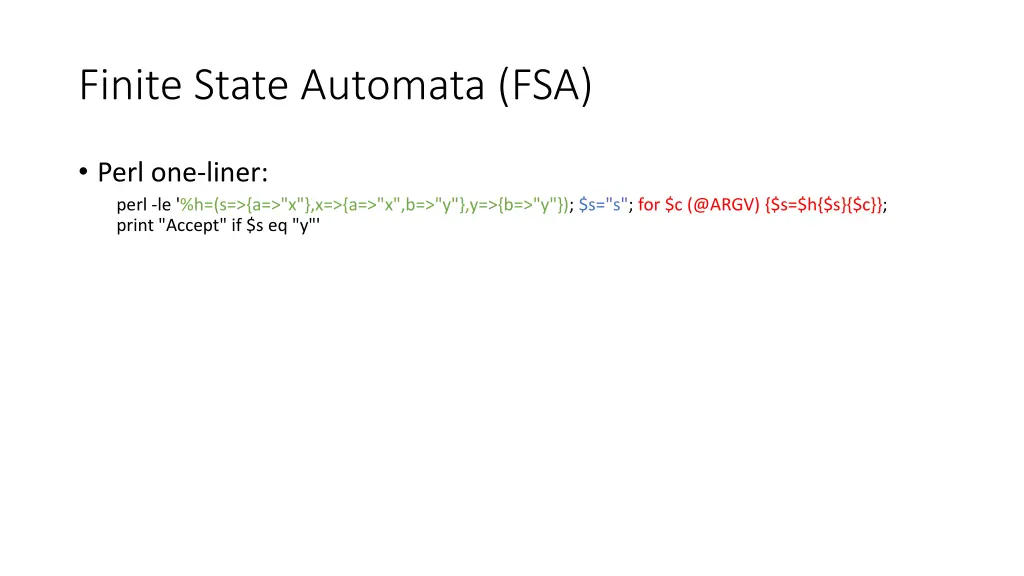 finite state automata fsa 7