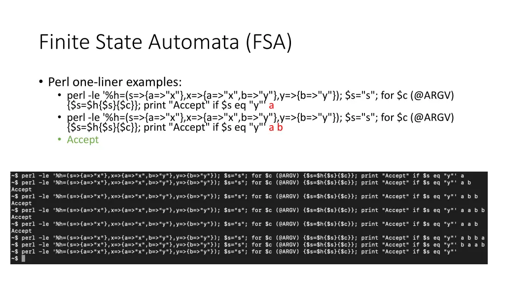 finite state automata fsa 8