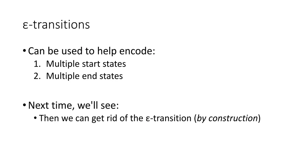 transitions 1