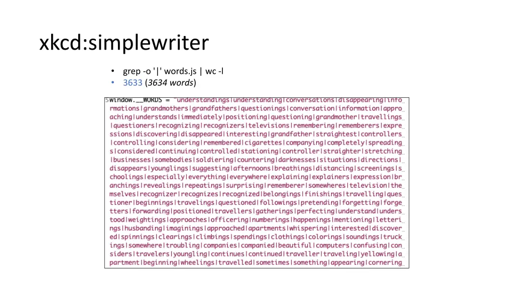 xkcd simplewriter 3