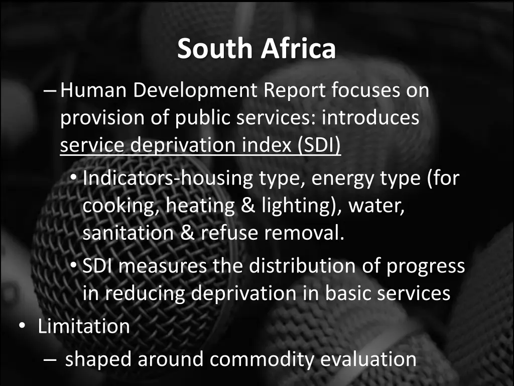 south africa
